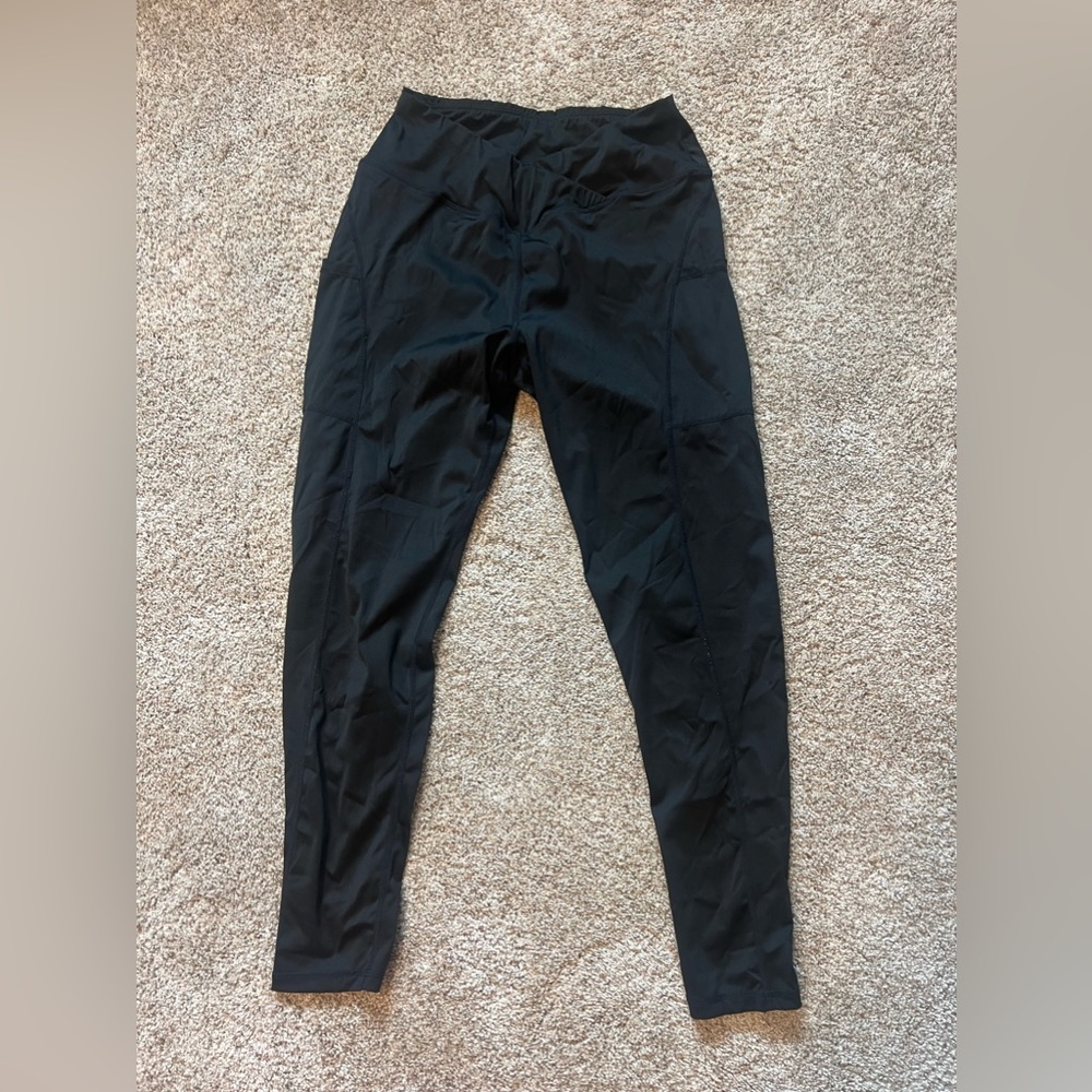Cross over leggings